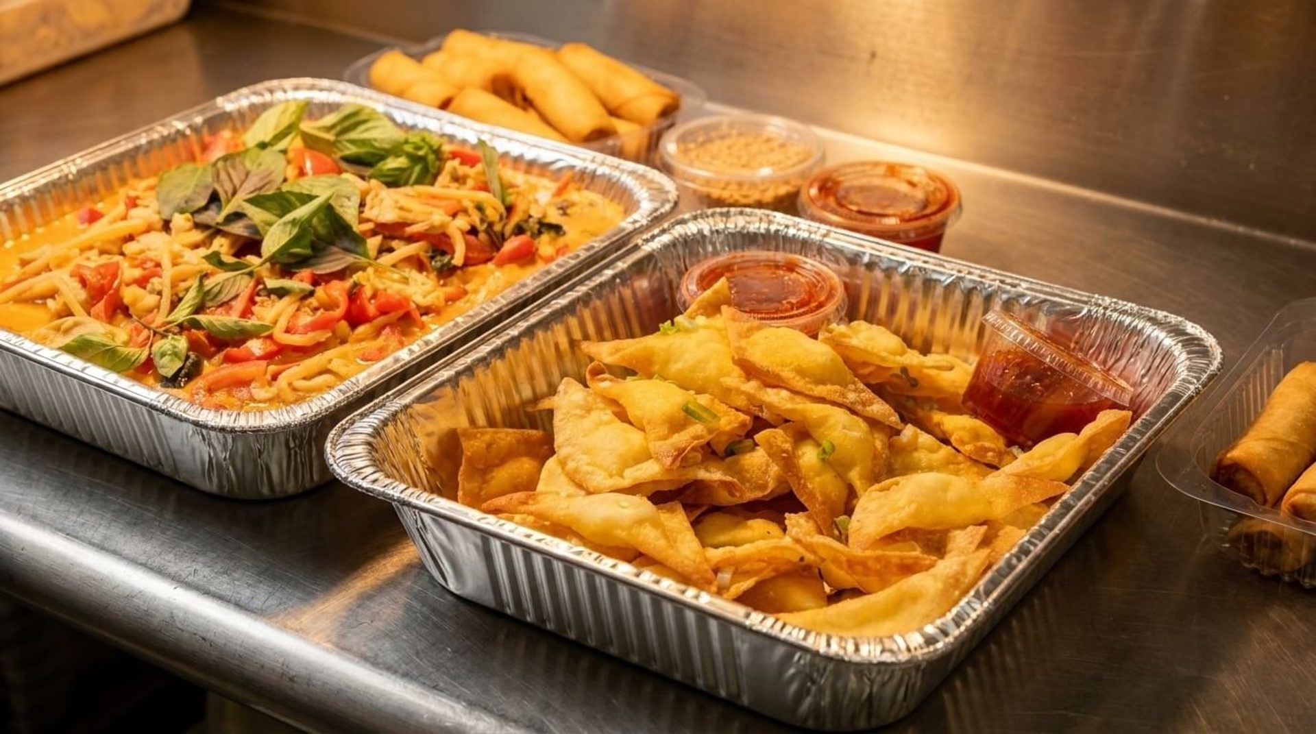 Order Catering Today