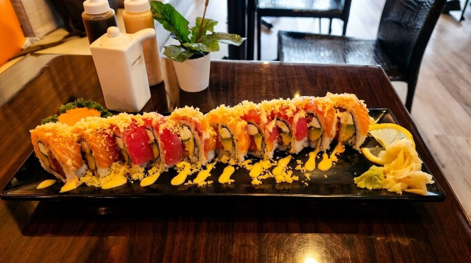 Join Quick bite Thai & Sushi Rewards