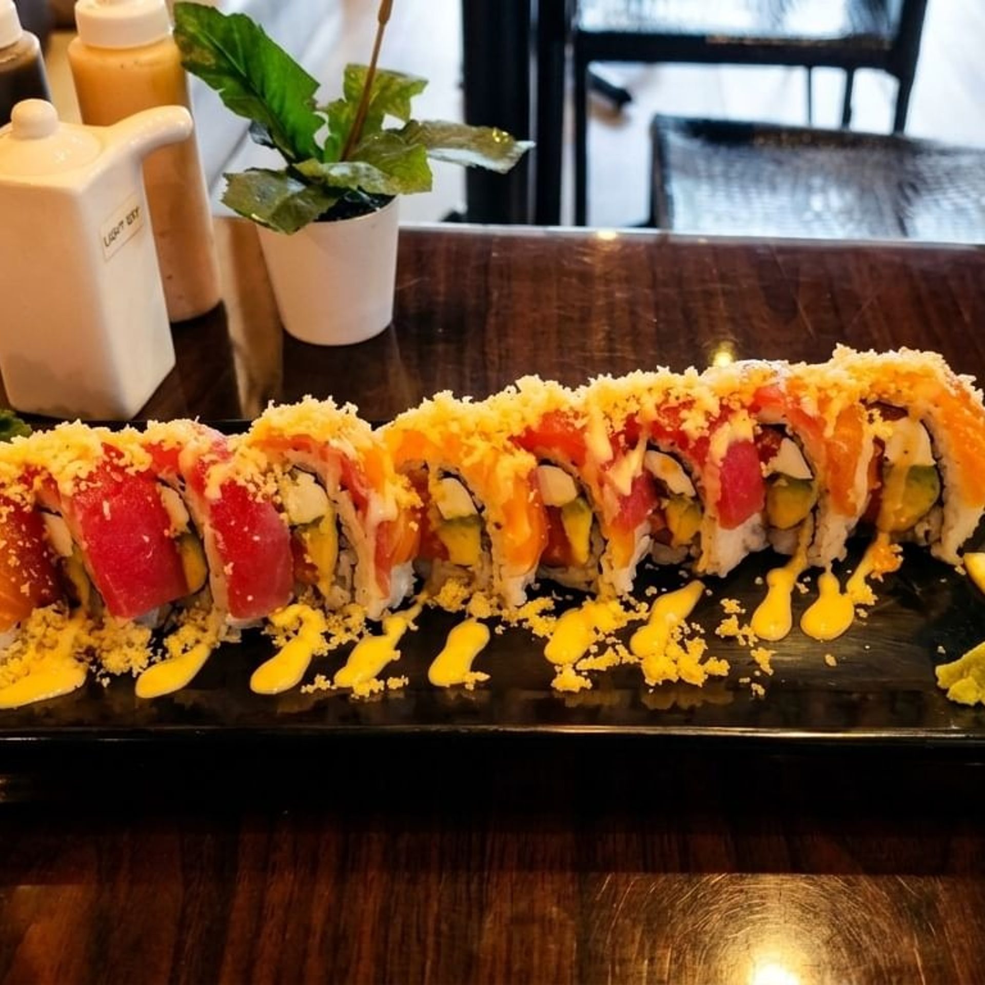 Join Quick bite Thai & Sushi Rewards