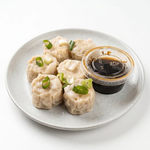 Shrimp Shumai.