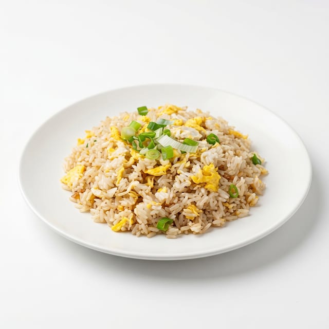 Crab Fried Rice.