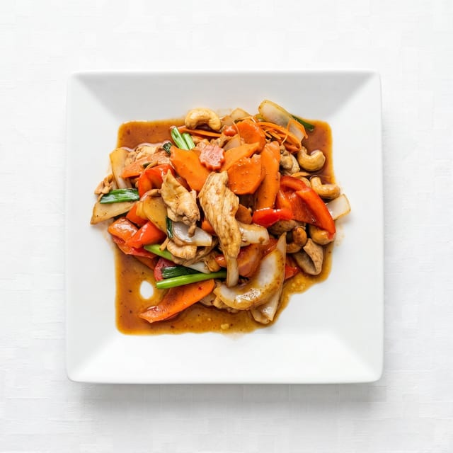 Cashew Nut.
