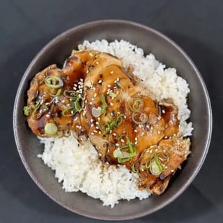 Chicken Teriyaki