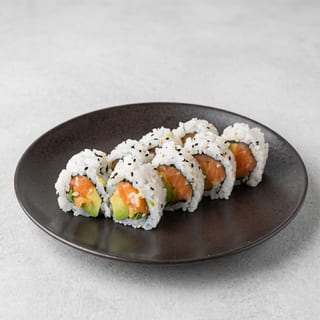 Salmon Avocado Roll