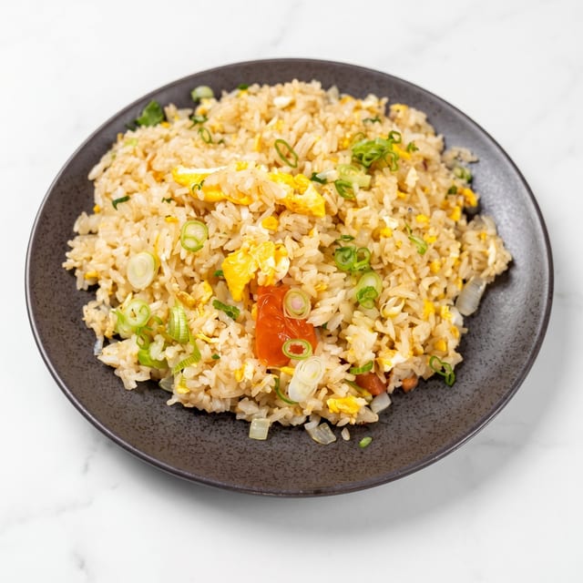 Fried Rice.