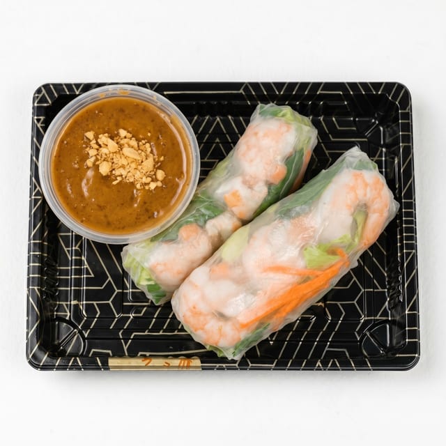 Fresh Summer Roll.