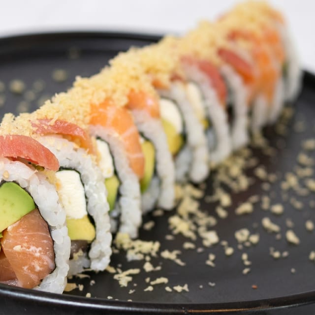 Yummy Yummy Roll.