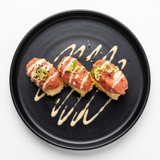 Spicy Tuna Crispy Rice