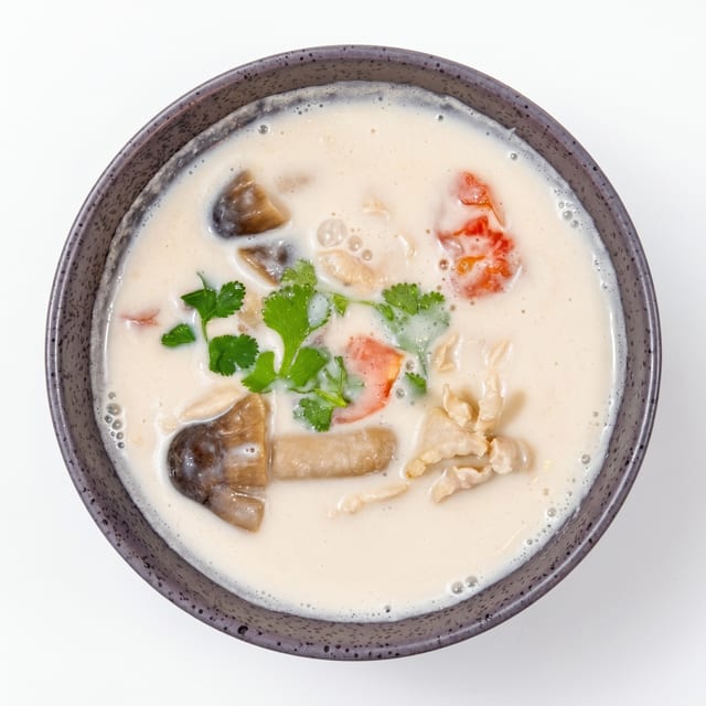 Tom Kha.