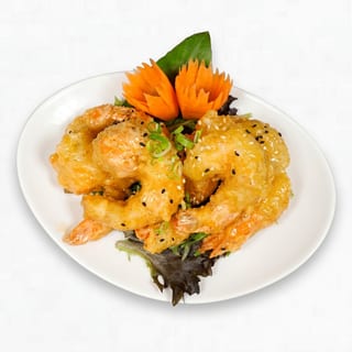 Popcorn Shrimp