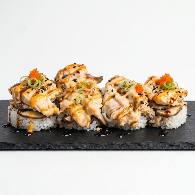 Volcano Roll.
