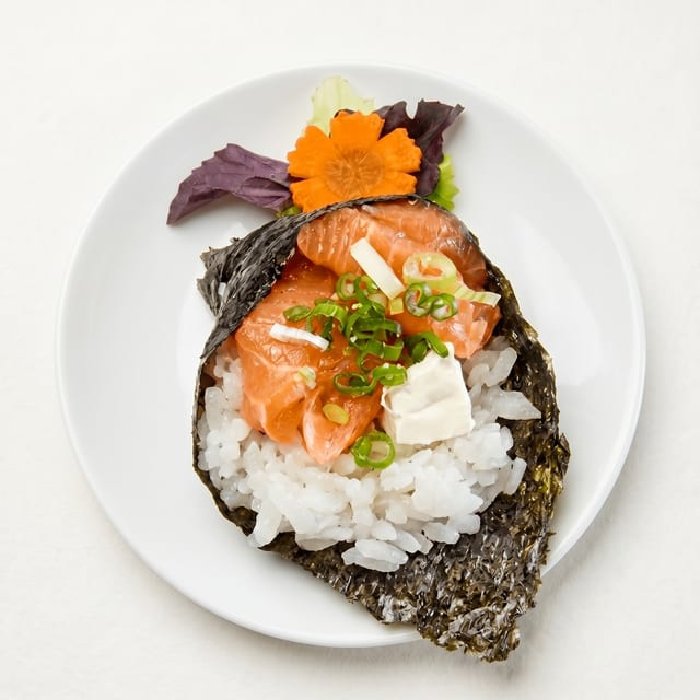 JB Hand Roll.