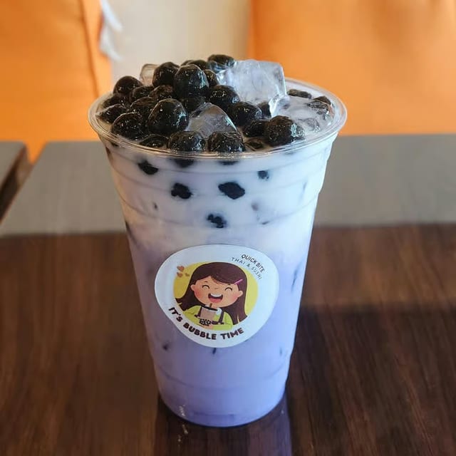 Taro Boba.