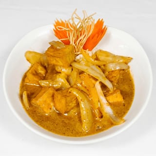 Lunch Massaman Curry