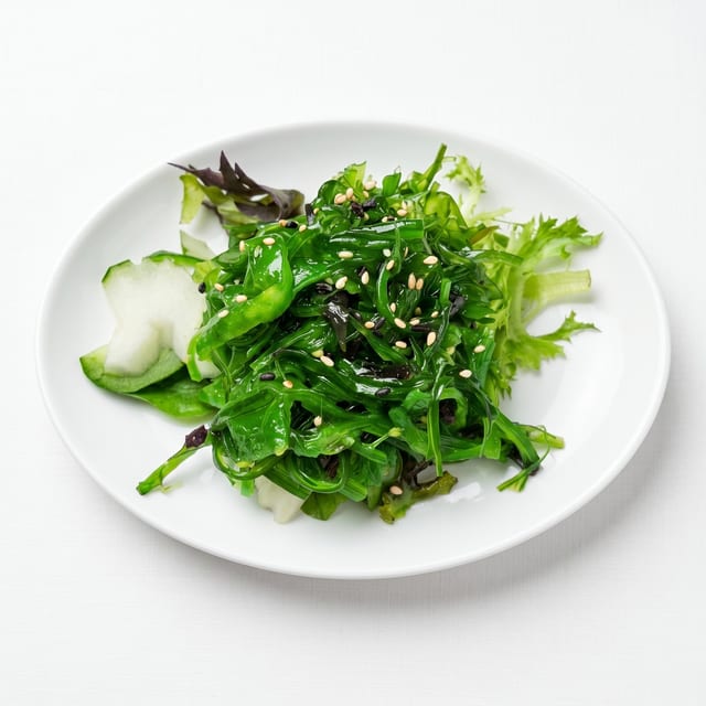 Wakame Salad.