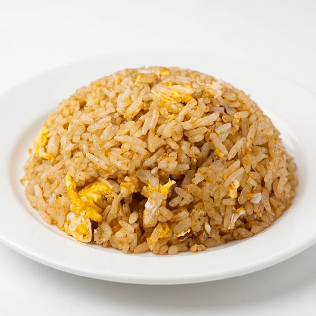 Sriracha Fried Rice.