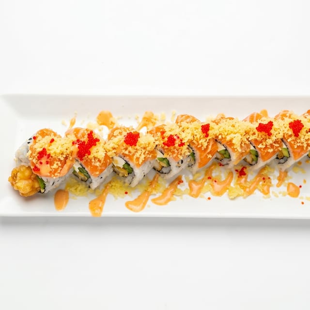 Two Sisters Roll.
