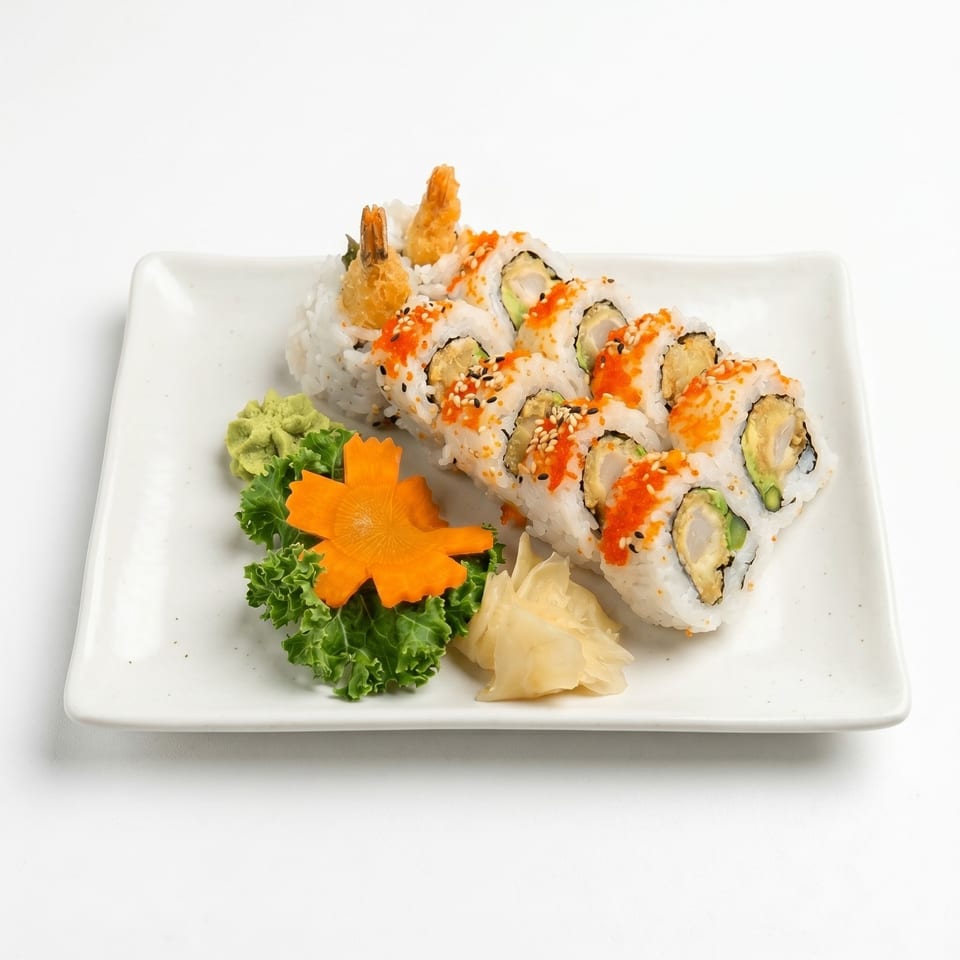 Explore Our Tempura Selection