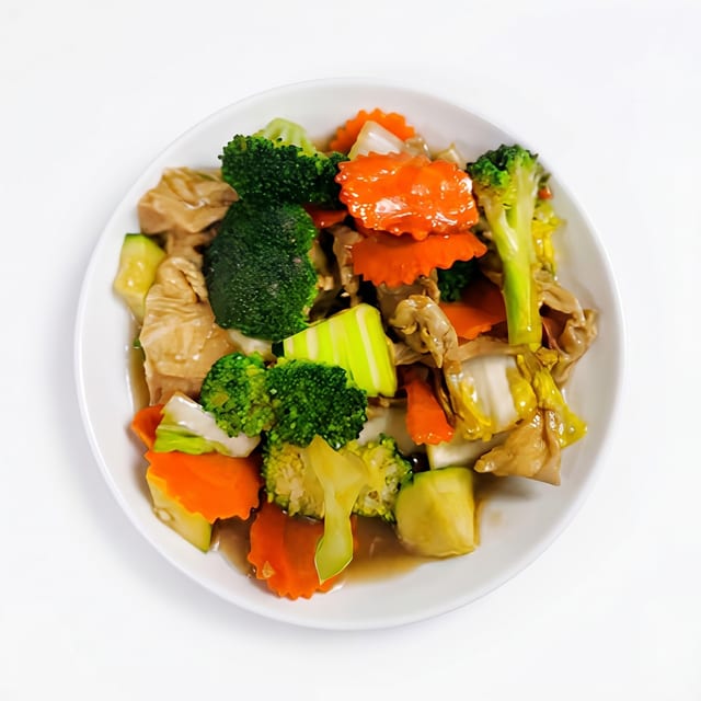 Mixed Veggies.