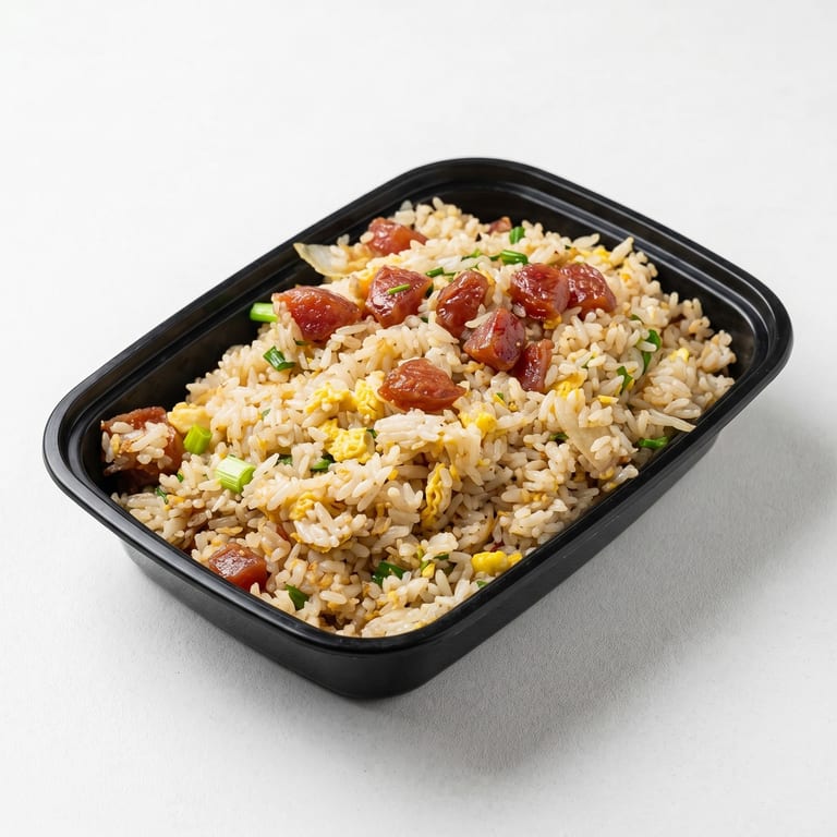 Savor Our Fried Rice