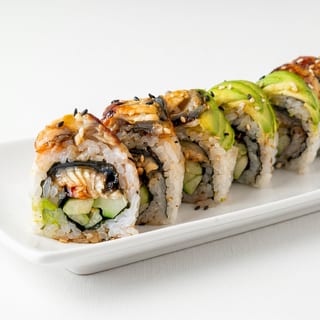 Eel Avocado Roll