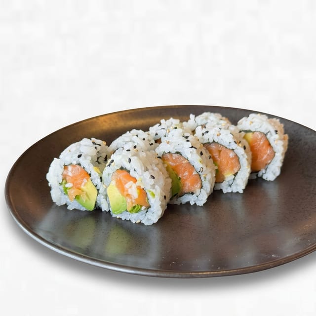 Tuna Avocado Roll.