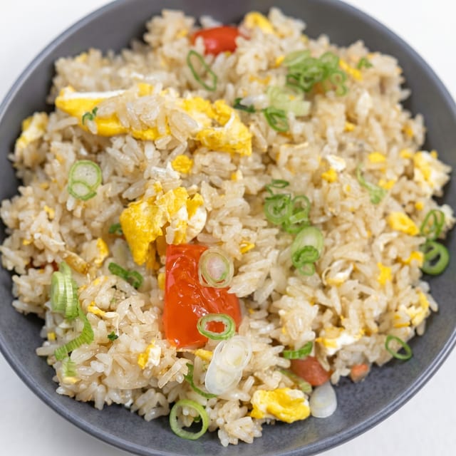 Small Egg Fried Rice.