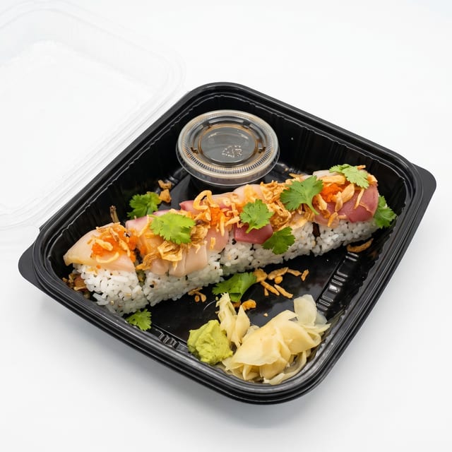 Quick Bite Roll.