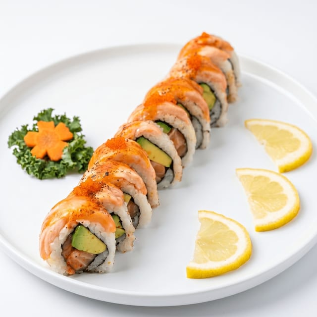 Sunshine Roll.