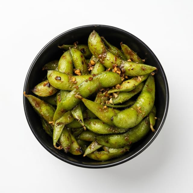 Edamame.