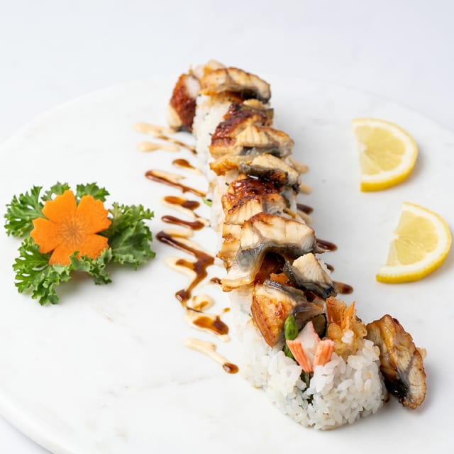 Sapporo Roll.