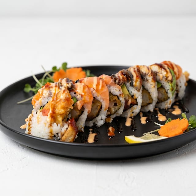 Top Chef Roll.