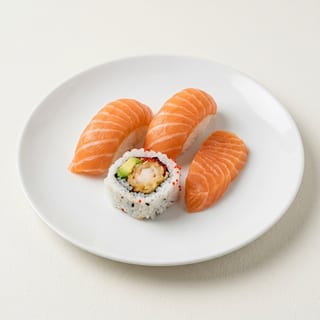 Orange Dragon Roll