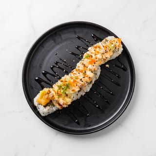 Dragon Dynamite Roll